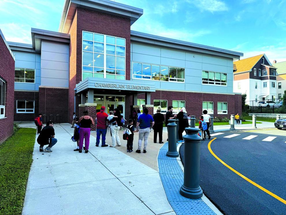 SUPPORTING STUDENTS: $1.25M grant will help city students prepare for college, careers