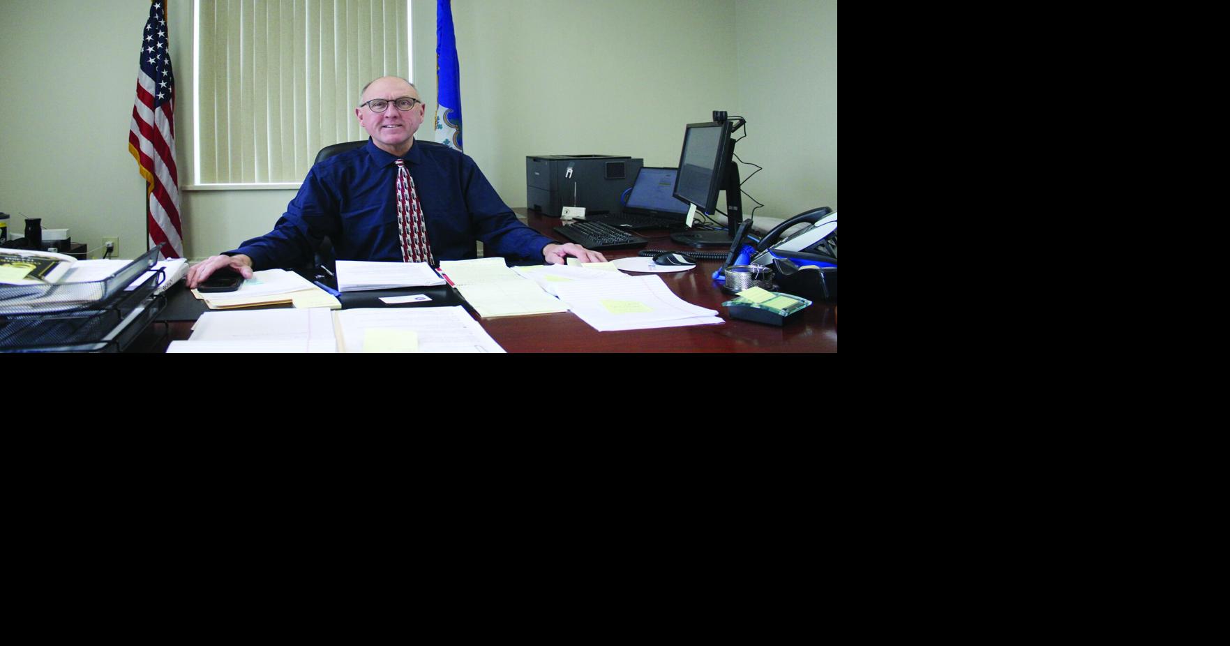 Economic Focus: Plymouth mayor talks issues with Press