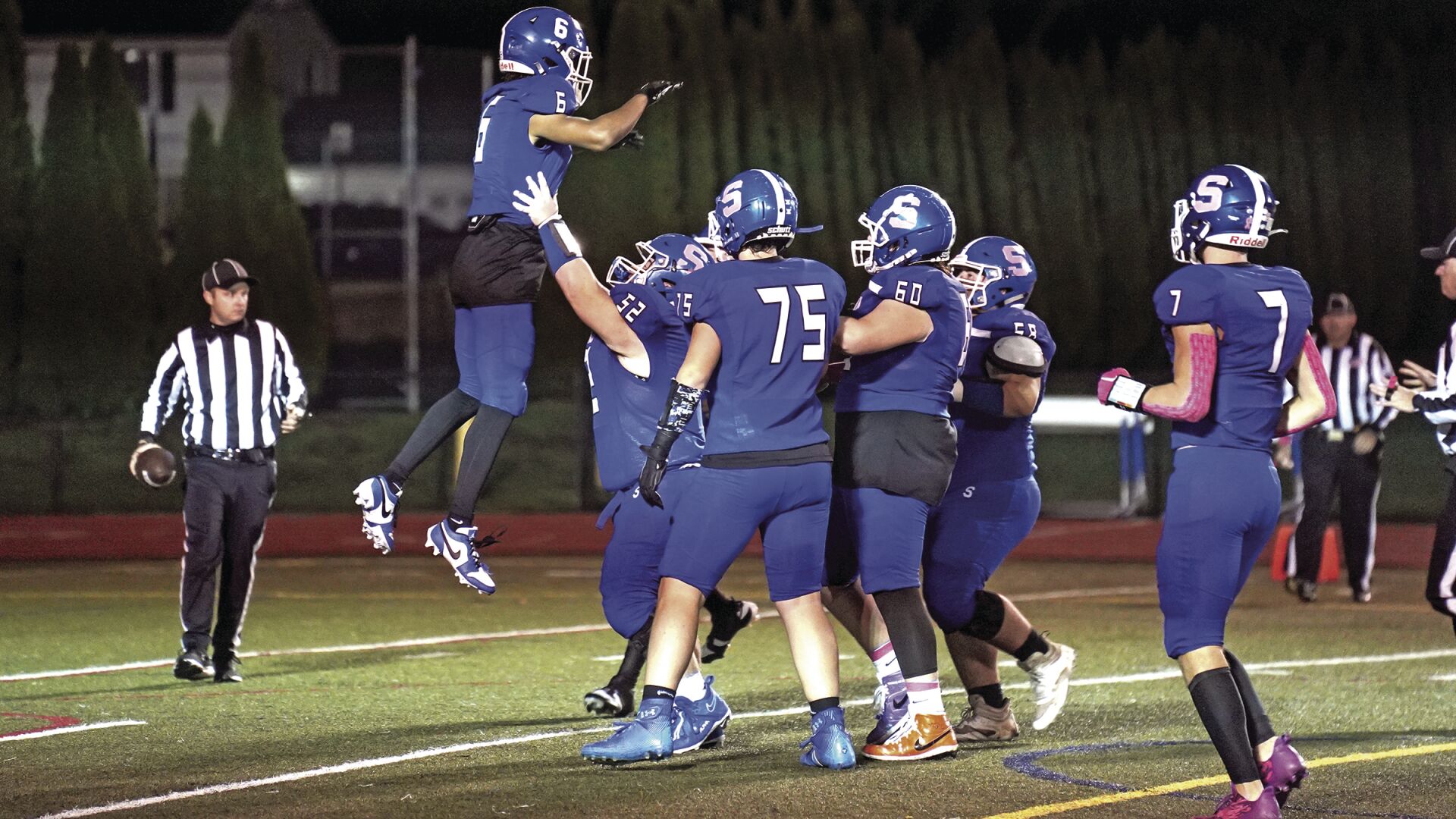 High School Football Playoff Contention Heats Up in New Britain, Southington, and Berlin