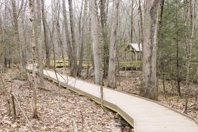 Accessible nature trail set to open May 5