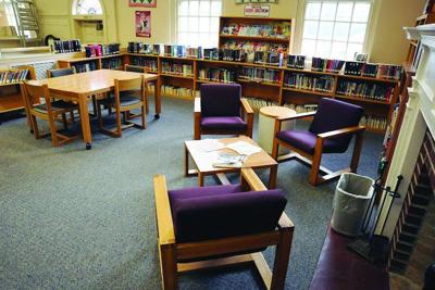 Terry Library Inside Map Terryville Public Library to serve as warming center | News ...