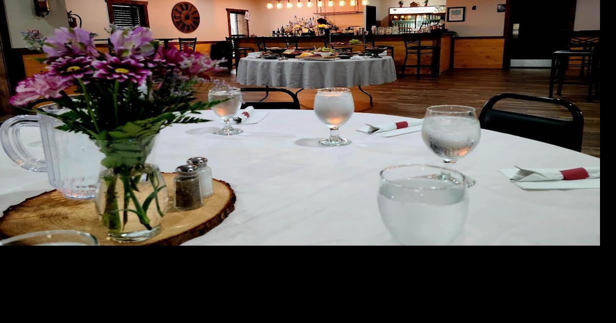 Luna's Banquet Hall Interior