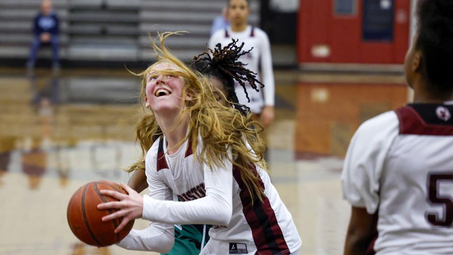 Nicole Riemer Central lights it up from three in second round win over Wilby | Sports ...