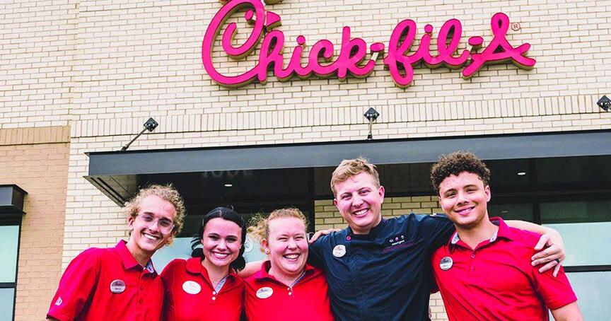 Chic-fil-A A Go: Opening is set; 100 jobs created