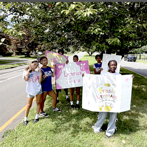 NB youth raise $550 for breast cancer research