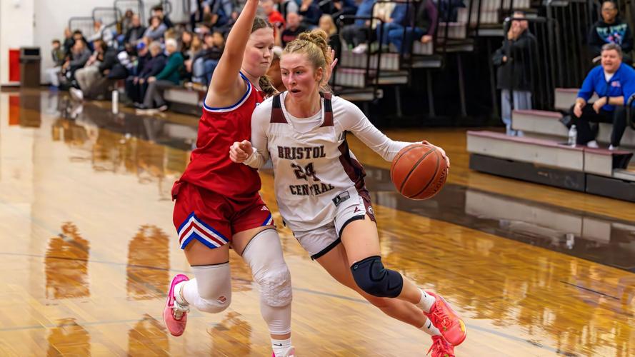Nicole Riemer Big fourth quarter rally lifts Bristol Central girls to 53-47 win over ...