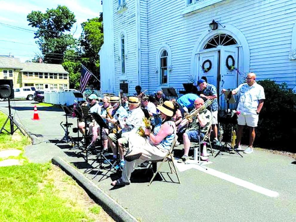 Center Stage Jazz to perform during ice cream social at church