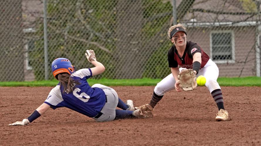Rachel Riley Softball BC softball withstands late rally from BE in thrilling rivalry victory ...
