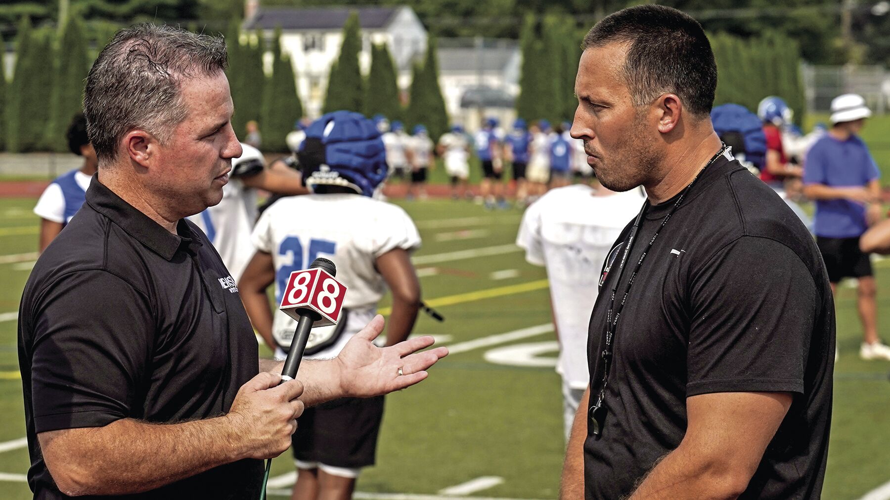 Mike Drury Steps Down as Blue Knights Football Head Coach After 12 Seasons