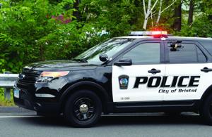 Pedestrian stuck by car on CT-69 in Bristol, transported to hospital