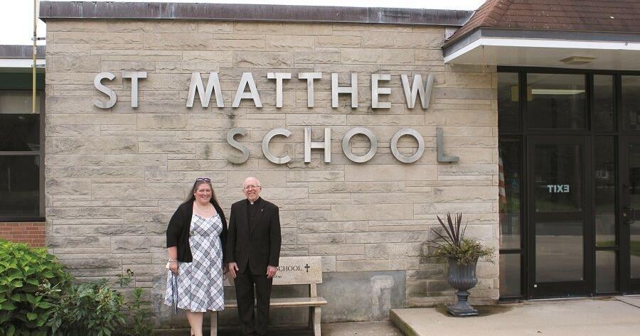 St. Matthew School sets goals | News | bristolpress.com