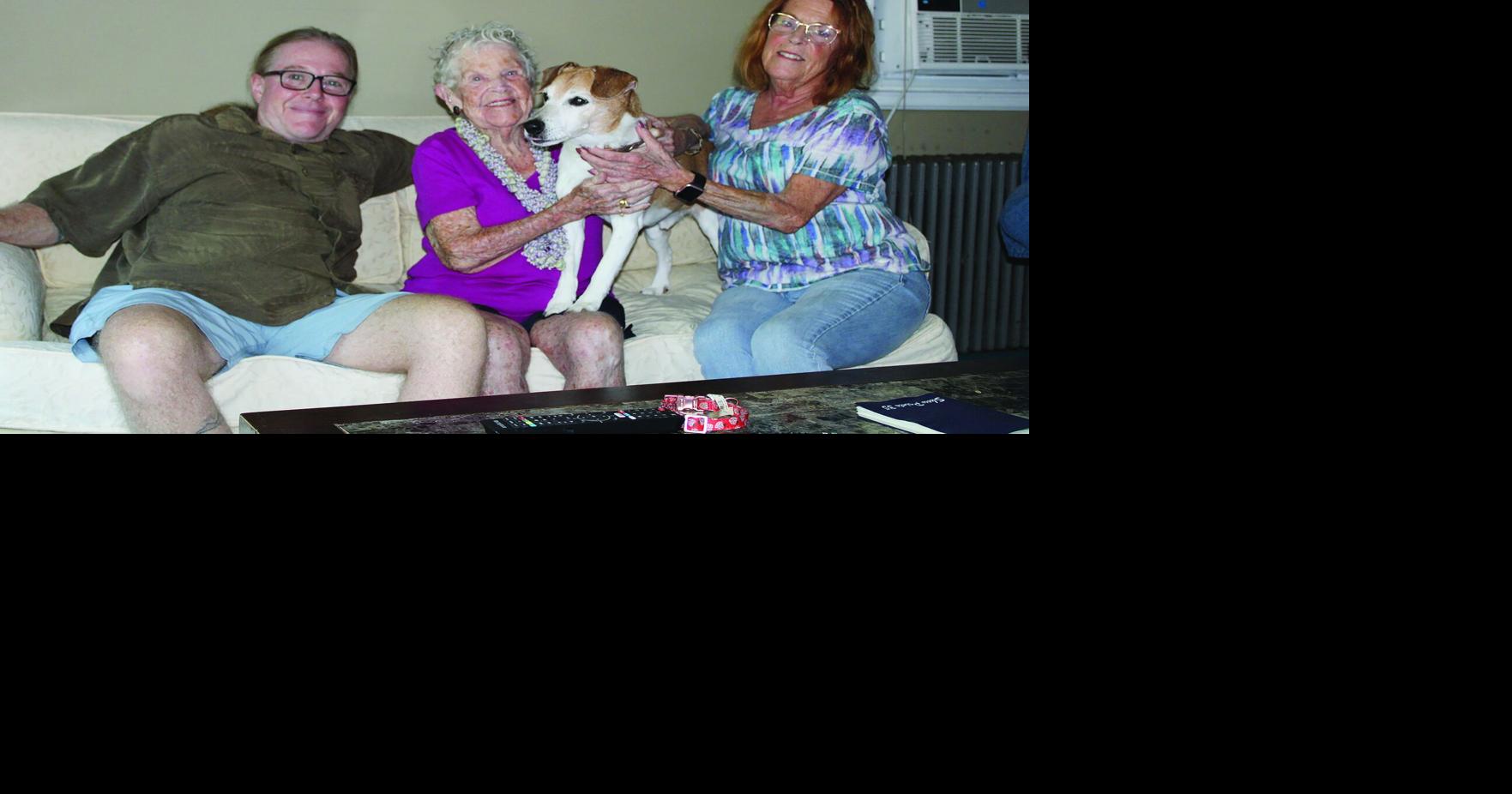 State woman celebrates 106th