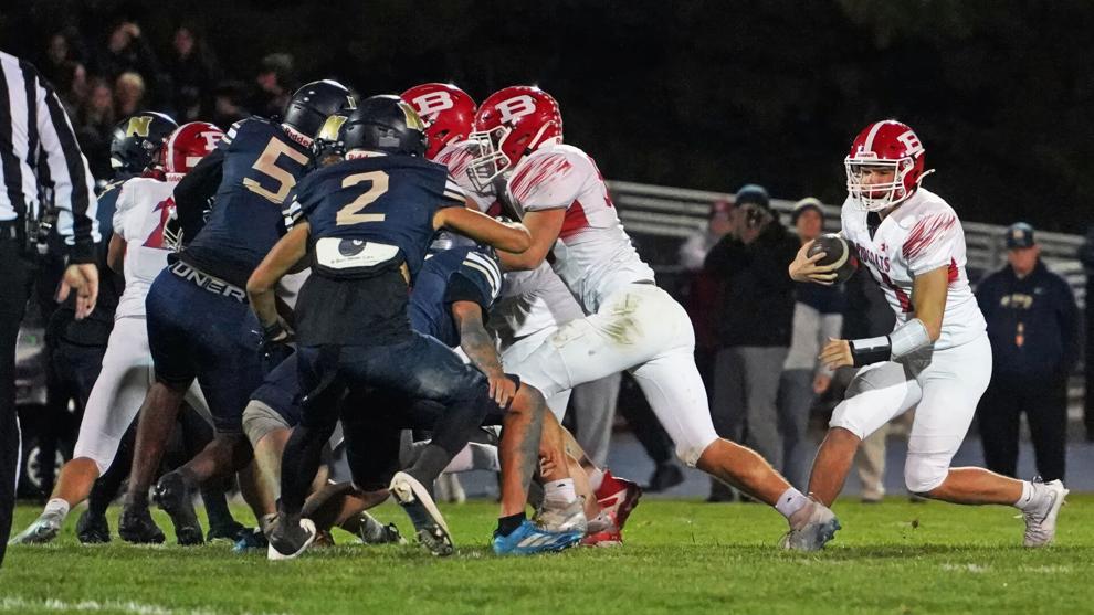Loaded slate kicks off Week 1 of high school football season for local teams