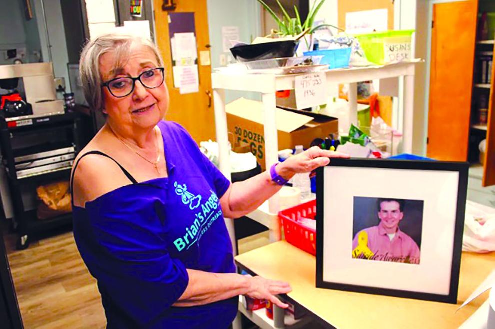 BRIAN’S ANGELS IN NEED OF NEW HOME: Homeless outreach group losing lease, will set up fund if no alternative found