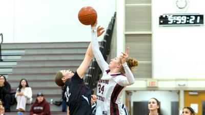 Nicole Riemer Bristol Central girls fall by one at Enfield in CCC quarterfinals, 51 ...