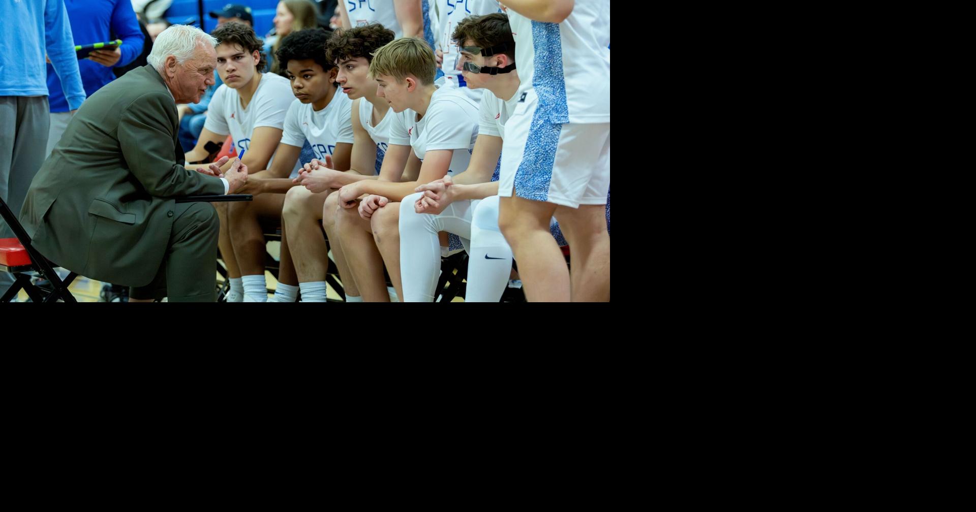 St. Paul coach Phelps wins 350th career game as Falcons top Kennedy