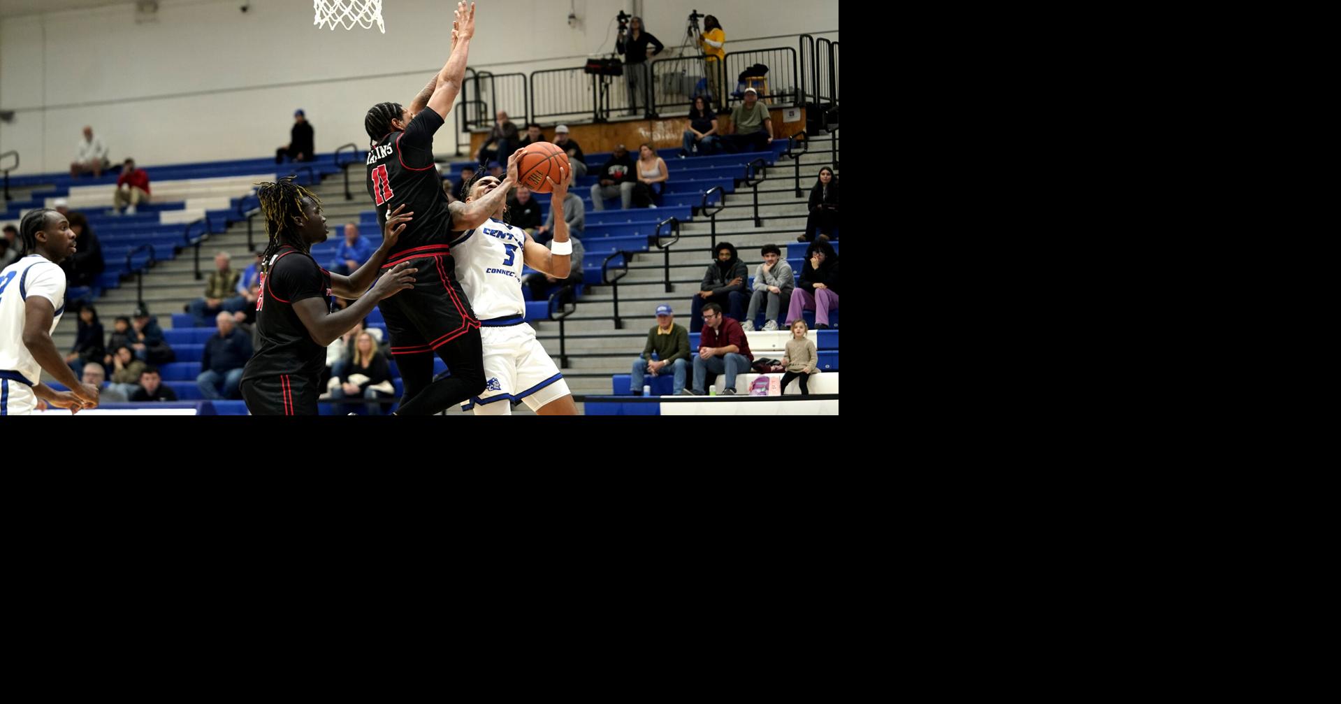 CCSU's Smith Jr. one of five Oscar Robertson National Players of the Week