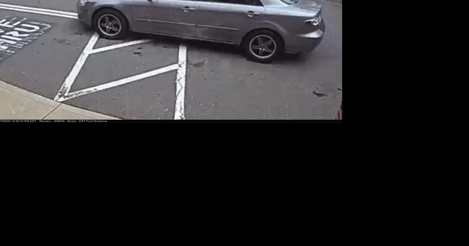 Police looking for owner of car involved in a hit and run accident ...