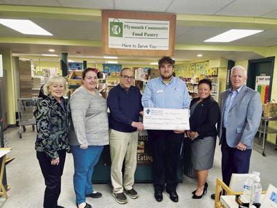 Thomaston Bank donates $33K to groups