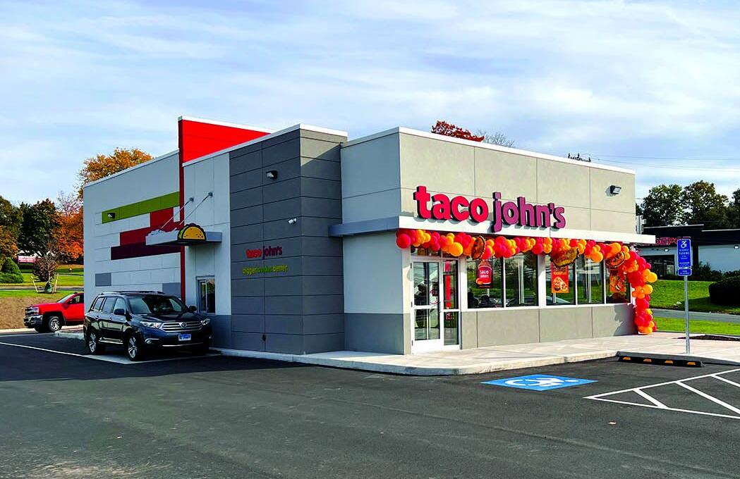 Tacos Icon Html Taco John’s first state location is in Newington | News | bristolpress.com