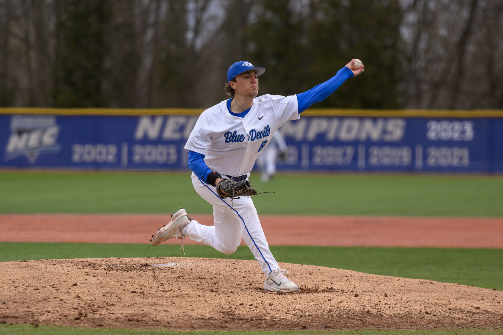 CCSU pitcher, Southington native, named NEC Pitcher of Week, Rios named Prime Performer