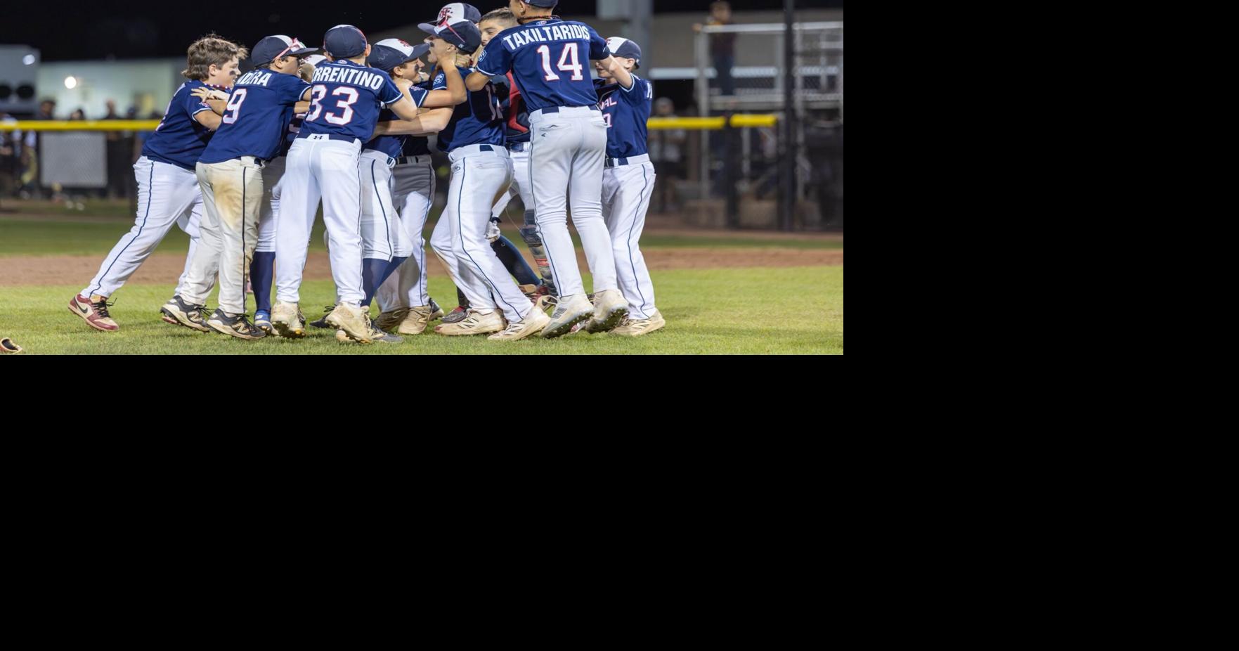 Metro, Mid-Atlantic, New England Little League Baseball regionals hit Bristol