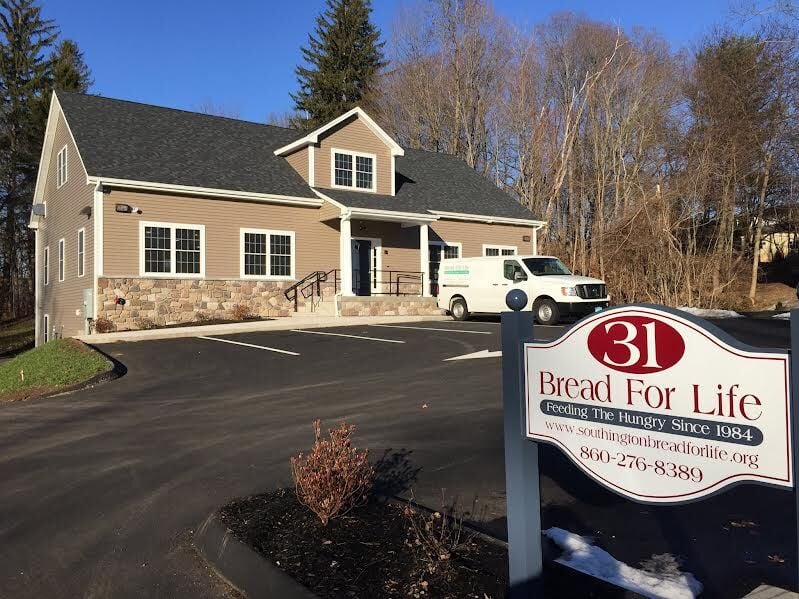 Bread for Life holding Jankura Food Drive