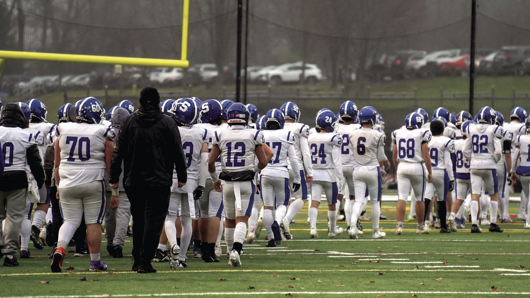 Staples Wreckers Dominate Southington Blue Knights, Advance to Class LL State Championship