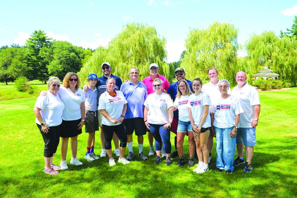 Scoops for Troops aims to raise $50K to aid vets