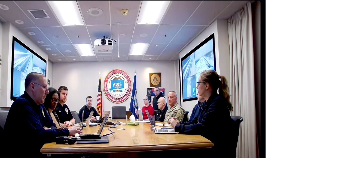 ‘It has been a long time since the entire state of Connecticut has been under a blizzard warning’: State gives storm update