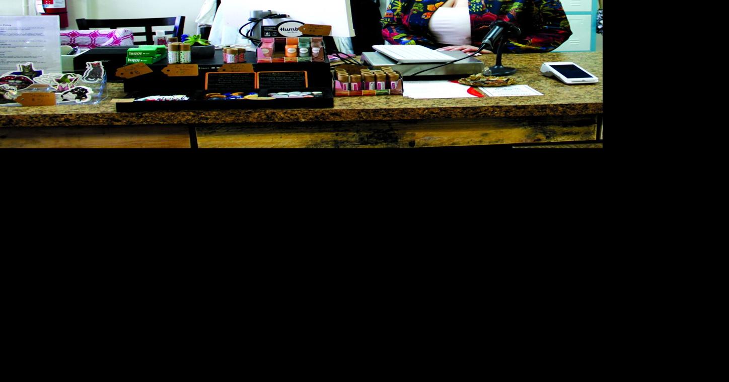 ‘TWICE AS GOOD’ FOR THE ENVIRONMENT: New store in Plainville features environmentally sustainable products