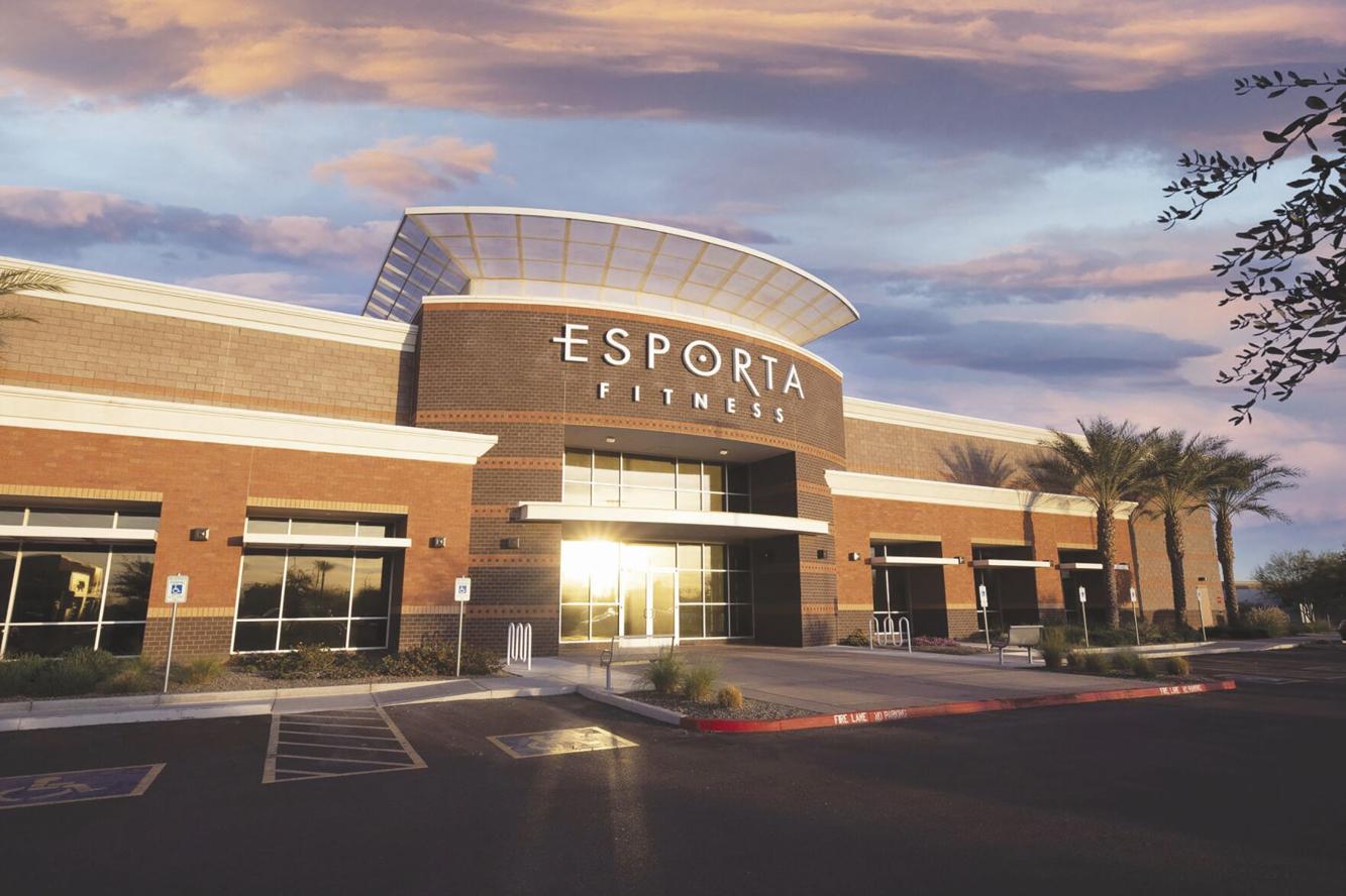 Esporta Fitness Bristol Ct