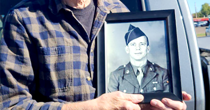 Museum hosting program on two men buried at Netherlands American Cemetery