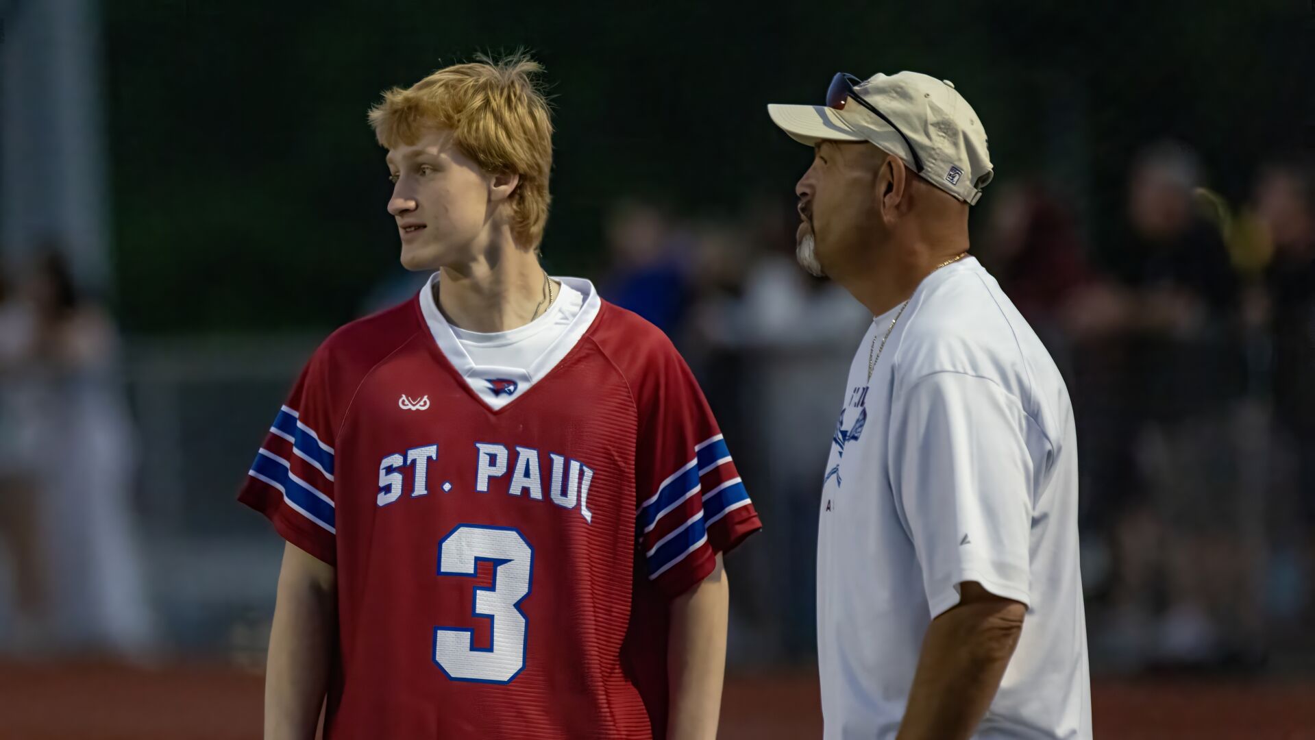 Rieger’s passion, leadership shine in earning scholar-athlete award ...