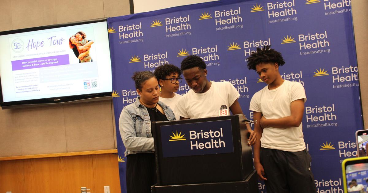Bristol Health aims for $100k a year to support Prudence Crandall Center office in Bristol