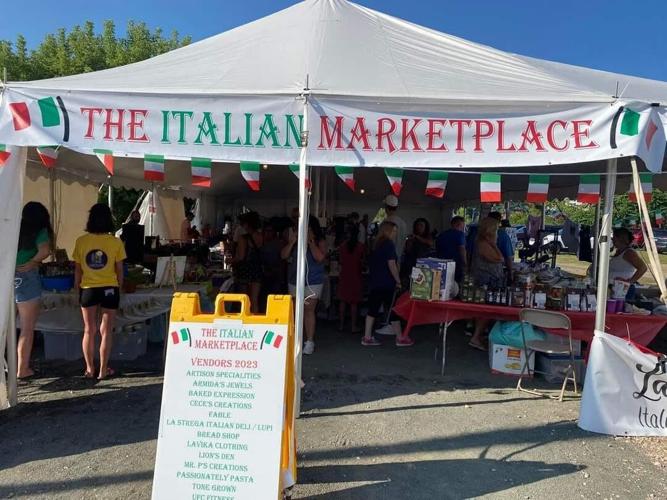 'Wonderful' turnout reported at Southington ItalianAmerican Festival