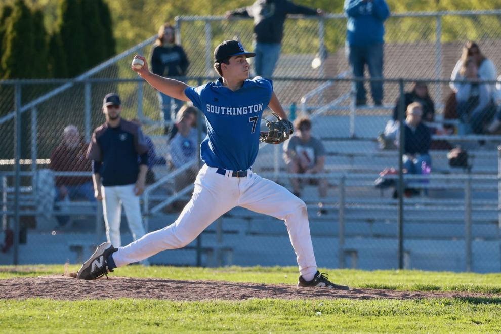 Southington’s Zigmont commits to CCSU for baseball