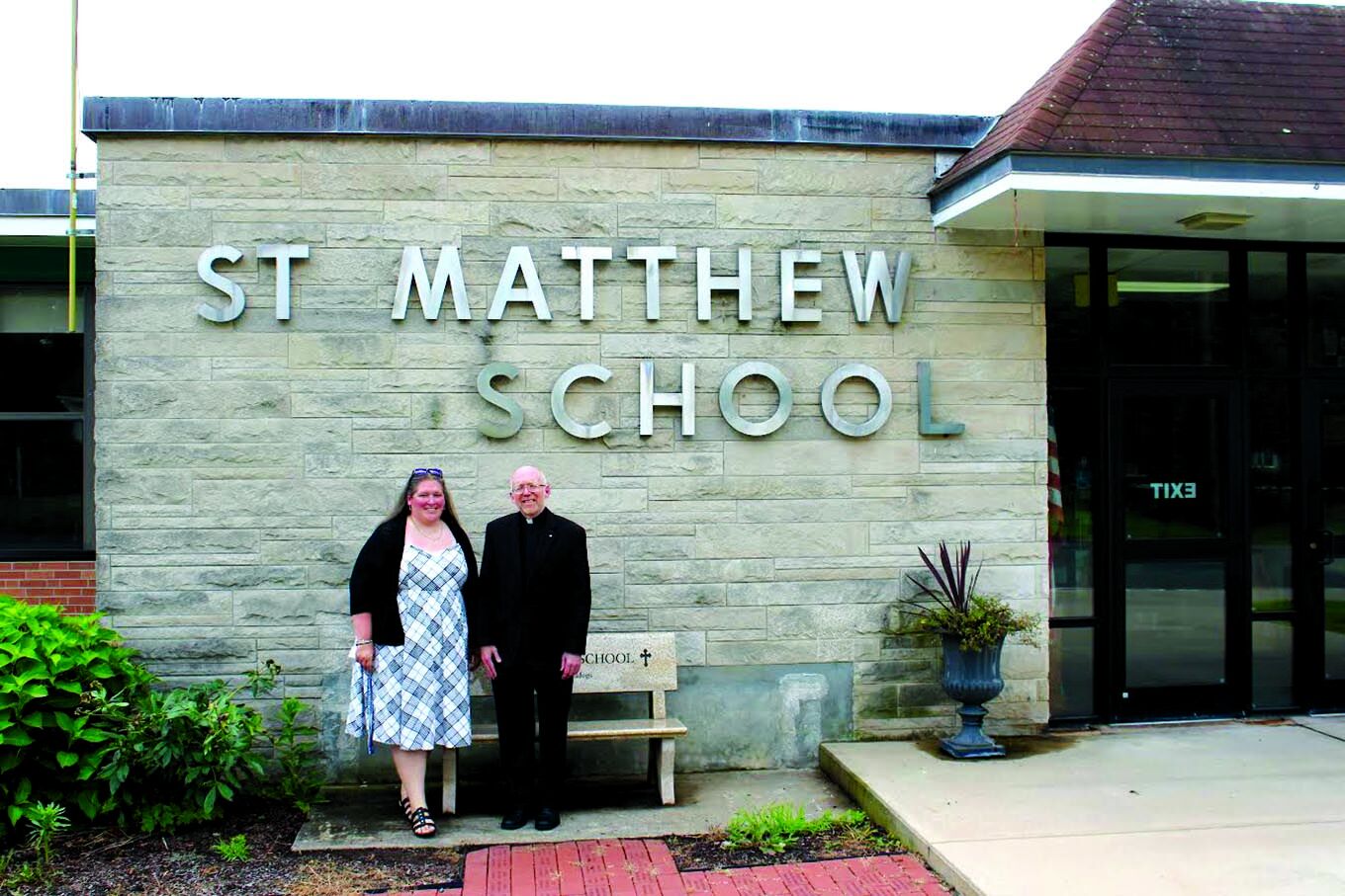 ST MATTHEW SCHOOL