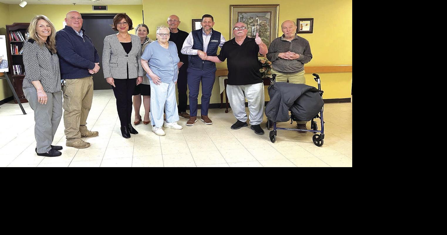 Bristol Housing Authority receives 35,000 grant News