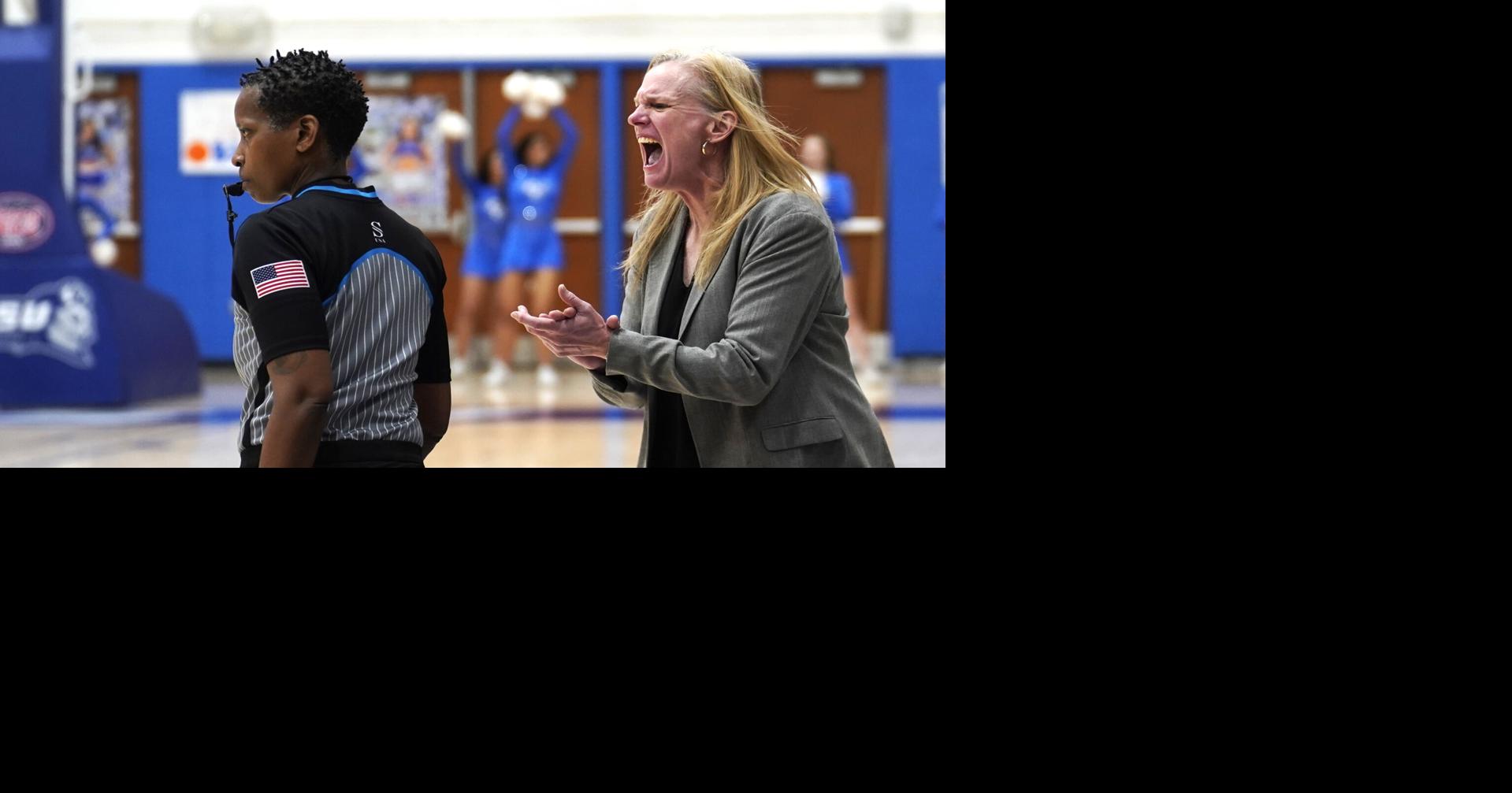 CCSU Women’s basketball drops home opener to Sacred Heart, suffering 74 ...