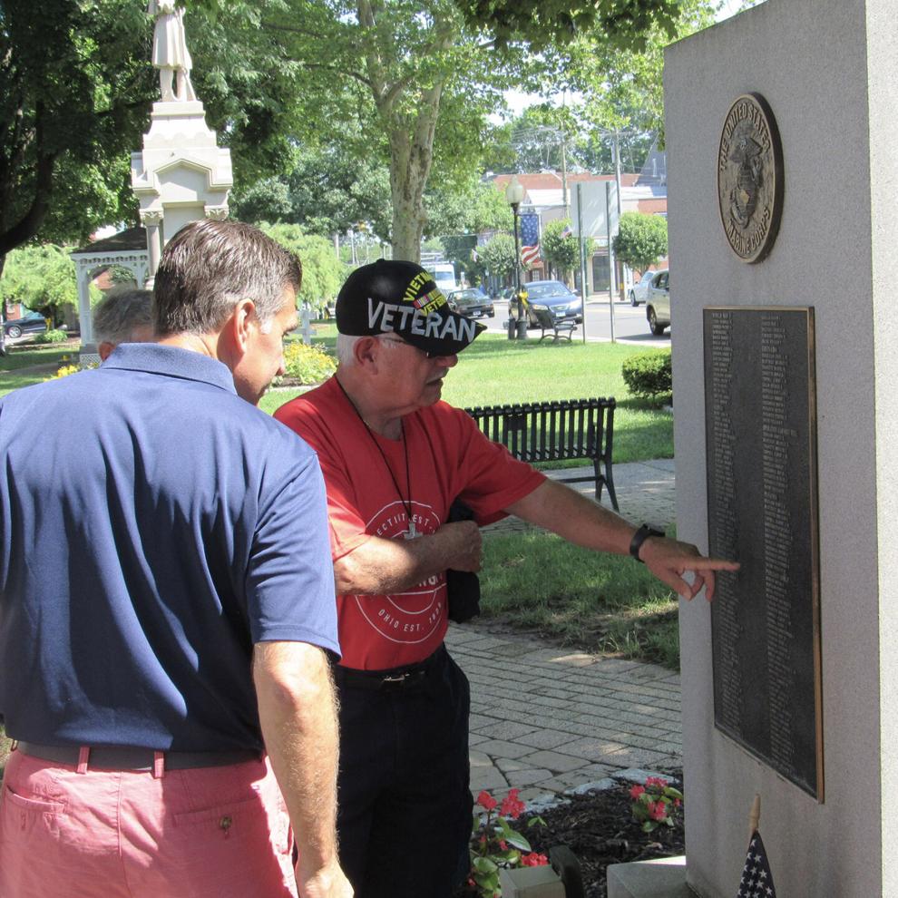 $50K in funding for Southington’s Veterans Memorial