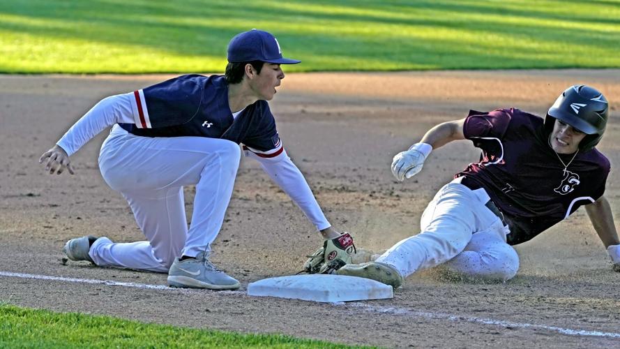 Chris Rasteil Baseball Bristol Central baseball tops Avon; St. Paul bounces back with win over ...
