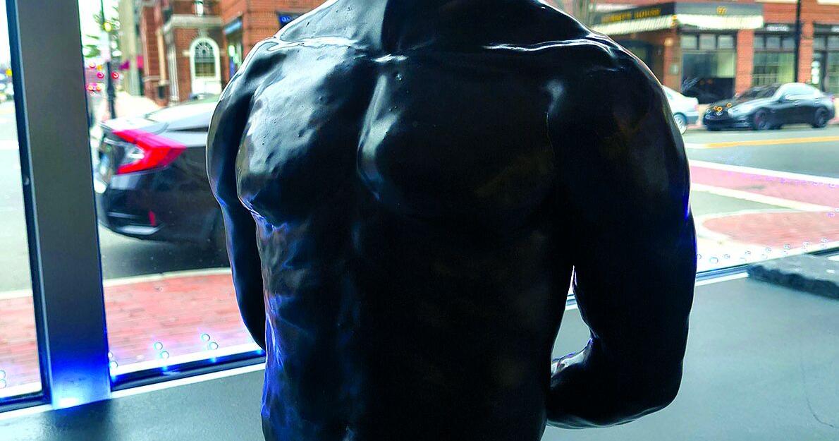 New Britain artist showcased in Gallery 66 exhibit