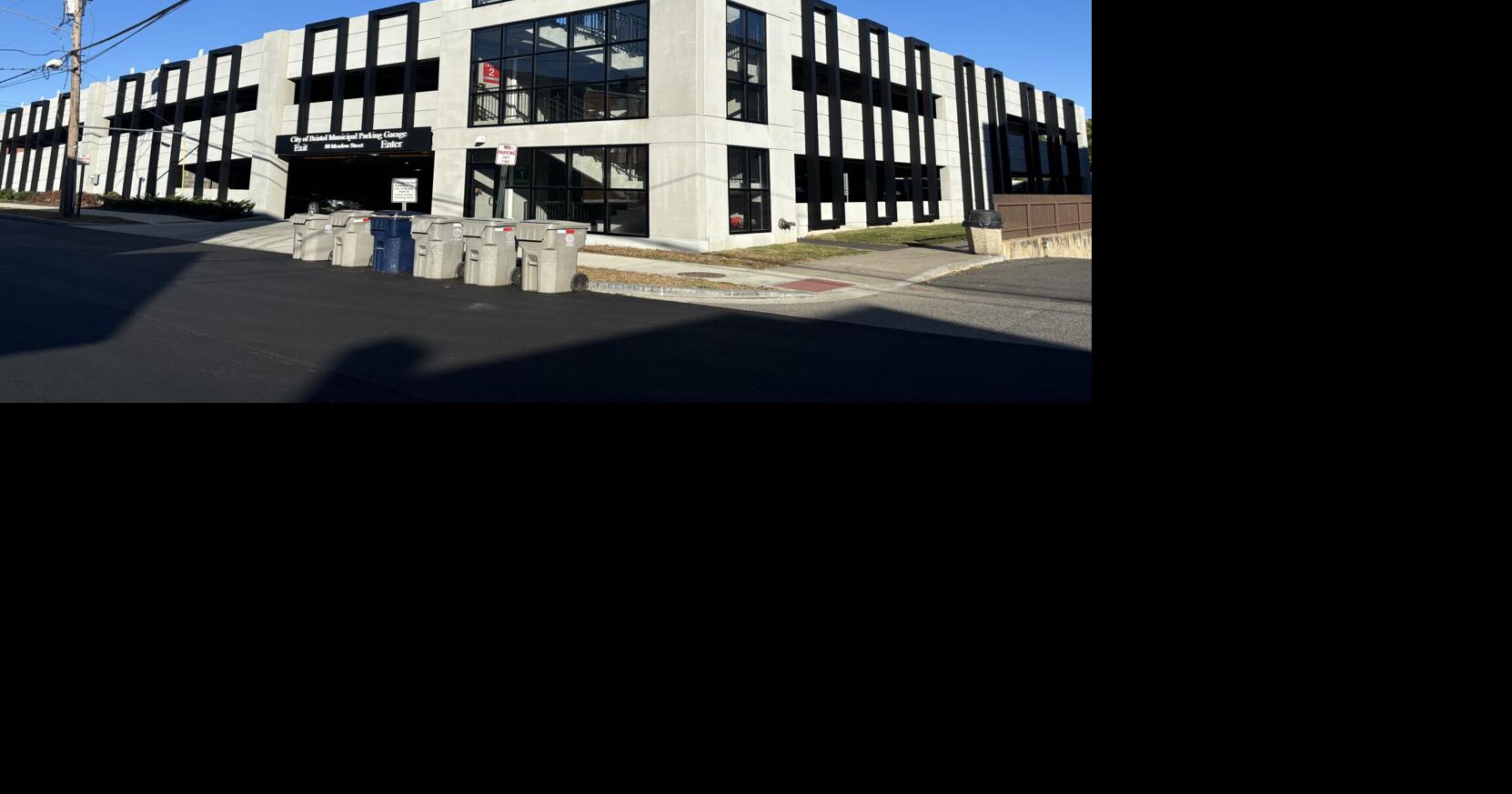 Two new garages aim to alleviate parking crunch amid development ...