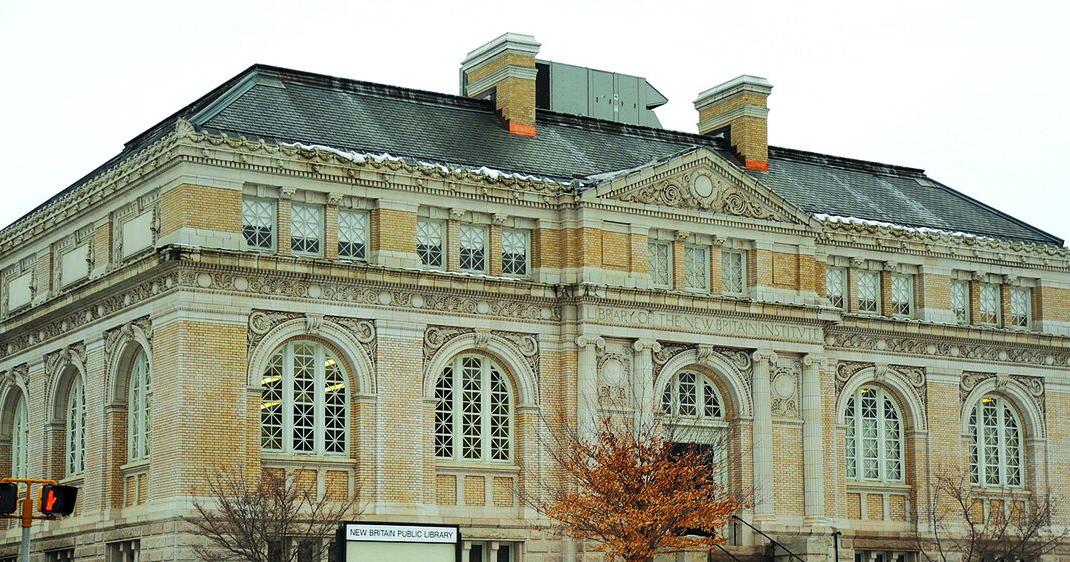 Programs coming to New Britain library