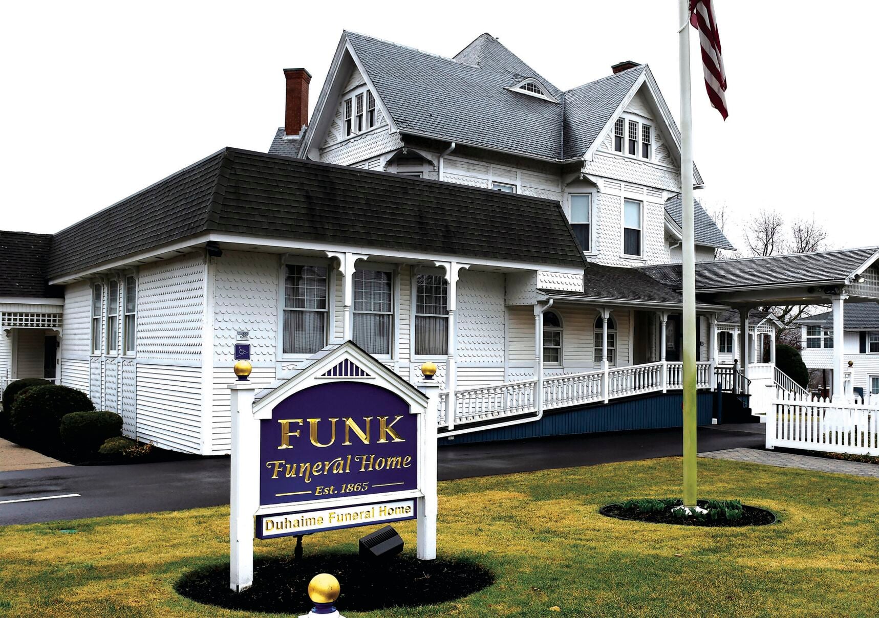 ‘Keep a Vet Warm’ clothing drive at Funk Funeral Home | News