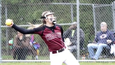 Bristol Central Haley Powers earned the victory against Newington on Thursday as she pitched five innings