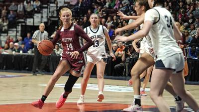 Nicole Riemer ALL-PRESS GIRLS: Bristol Central’s Riemer earns Player of the Year; All ...