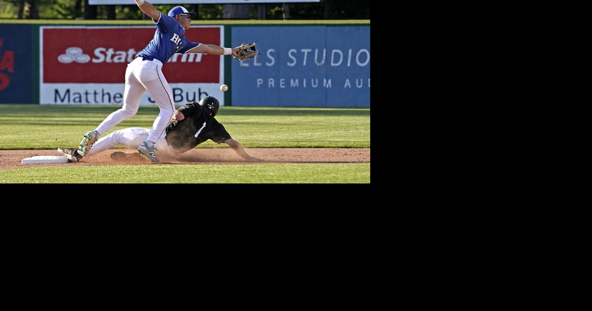 Southington allows eight unanswered runs to Hall in 8-7 CCC Baseball Championship loss