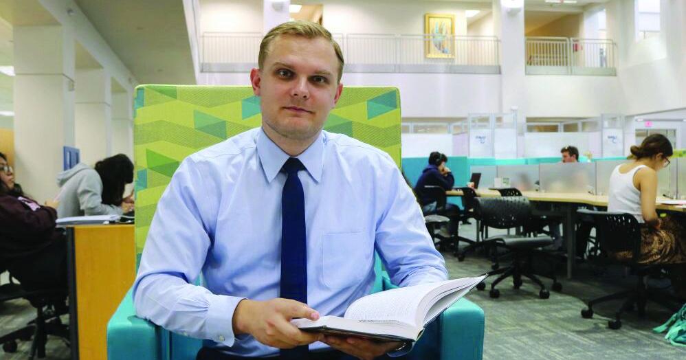 Bristol native director of Small Business Development Center